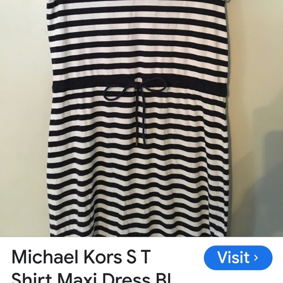 Michael Kors Tshirt dress - Picture 3 of 8